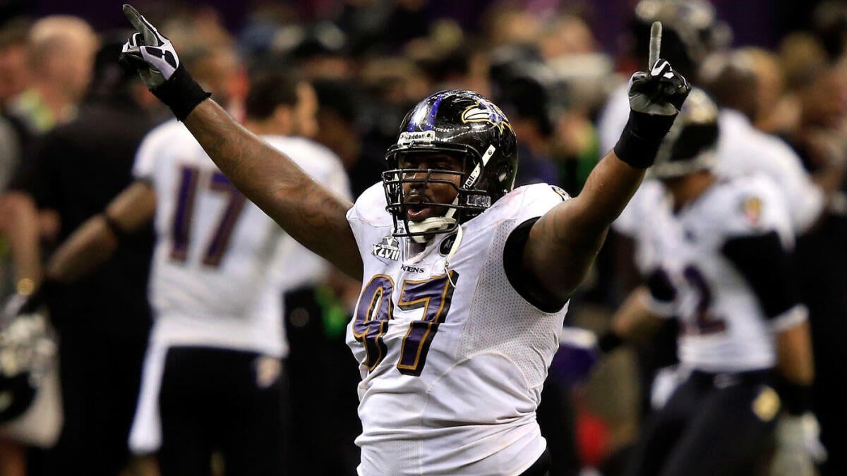 Arthur Jones dies at 39: Former Super Bowl winning defensive tackle for Baltimore Ravens passes away