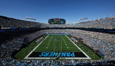 Podcast calls it quits as Panthers' struggles continues