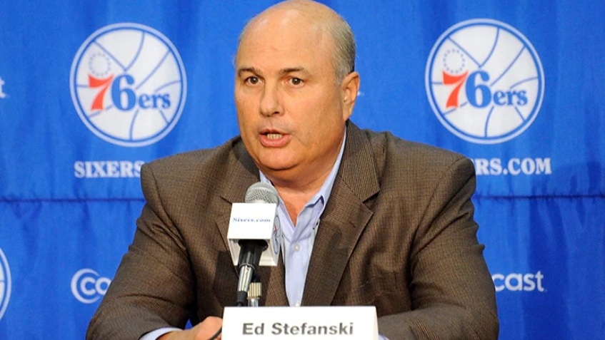 Suns hiring Ed Stefanski, father of Browns coach Kevin Stefanski