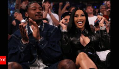 Stefon Diggs makes it clear where his priorities lie amid Cardi B and Nicki Minaj's nasty feud that has dragged him into it | NFL News