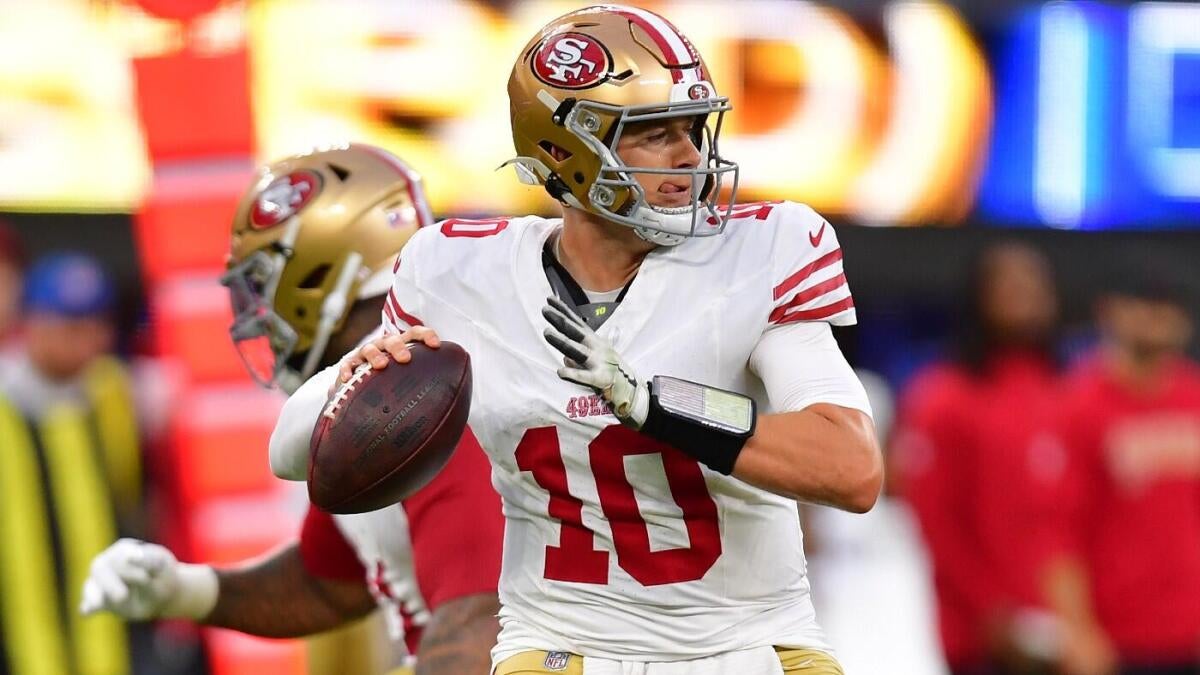 Mac Jones trade scenarios: NFL teams that should call 49ers