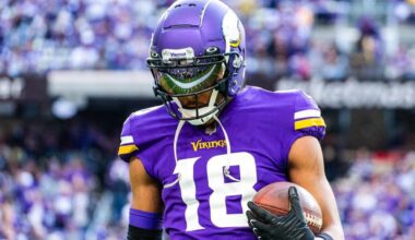 Justin Jefferson - Fantasy Football rankings, NFL DFS, Injury News