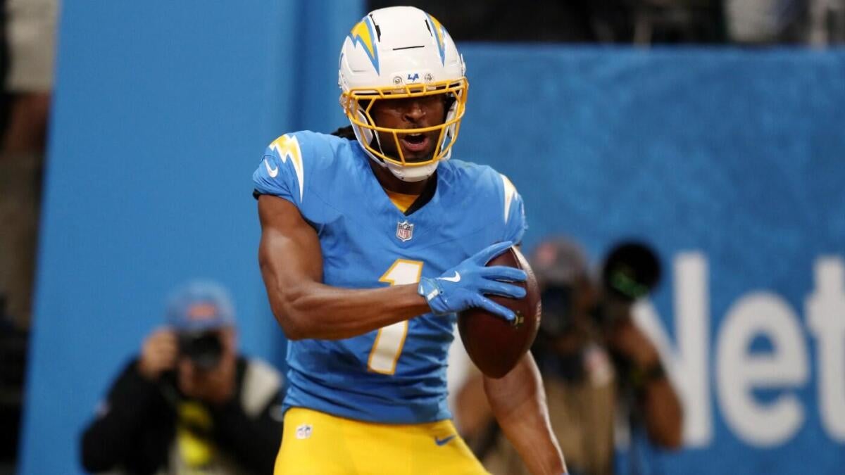 Quentin Johnston among best NFL player props for Commanders vs. Chargers Week 5