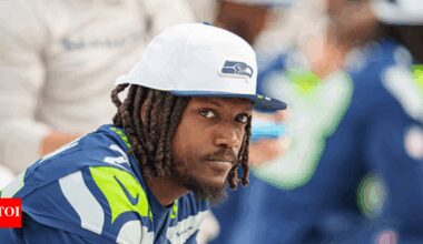 Raiders, Dolphins eye Seahawks' CB Riq Woolen as trade deadline approaches | NFL News