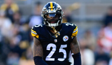 Steelers Style Captains; Big Ben Mic'd Up