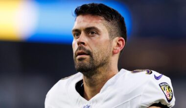 Justin Tucker plotting NFL comeback: Several reportedly interested in signing former All-Pro kicker