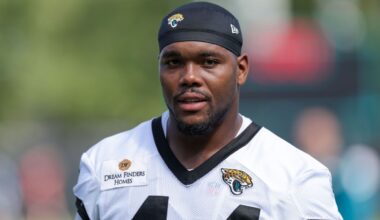 Jaguars' Walker could play vs. Chiefs with club on injured hand