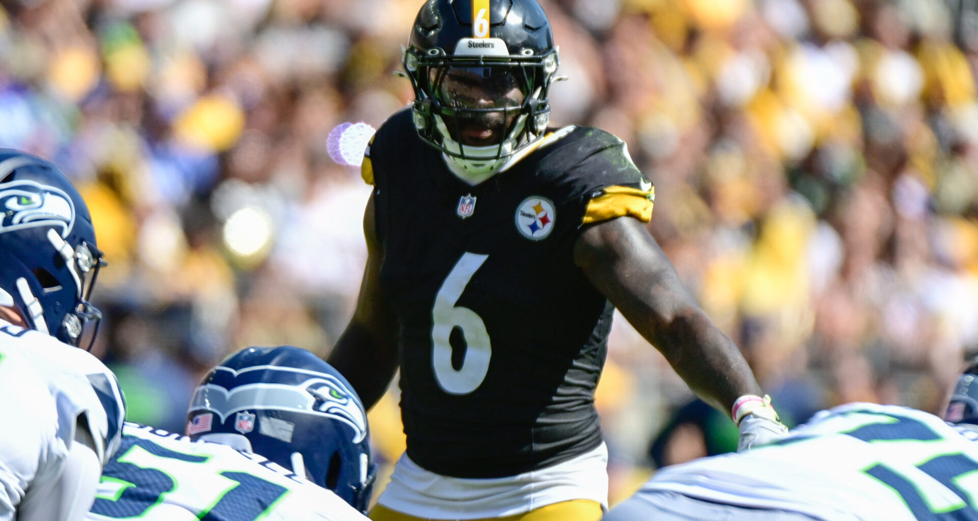 Steelers LB Patrick Queen Receives Honor in Hometown