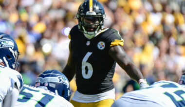 Steelers LB Patrick Queen Receives Honor in Hometown