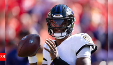 Baltimore Ravens’ Lamar Jackson ruled out and Houston Texans has the opportunity to exploit their weakness | NFL News