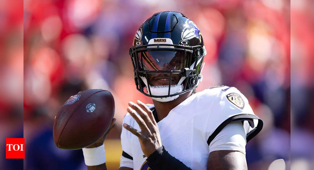 Baltimore Ravens’ Lamar Jackson ruled out and Houston Texans has the opportunity to exploit their weakness | NFL News
