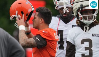 Browns injury report: Who's in, who's out vs Vikings Week 5 clash?