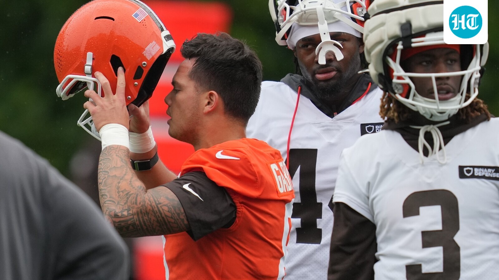 Browns injury report: Who's in, who's out vs Vikings Week 5 clash?