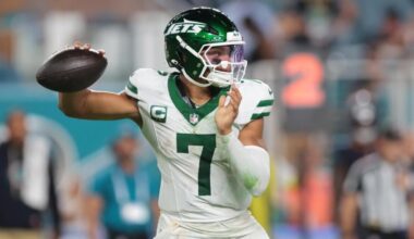 Advanced model reveals Cowboys vs. Jets picks, score prediction