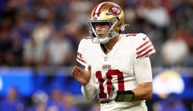 49ers' Mac Jones saw dead body in water before game vs Rams: report