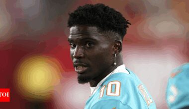 NFL trade rumors: Miami Dolphins could be making a shocking Tyreek Hill move following devastating injury says insider | NFL News