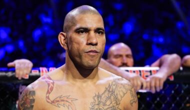 UFC 320 fight card: Start time, where to watch and live stream tonight