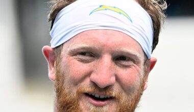 Will Dissly Headshot