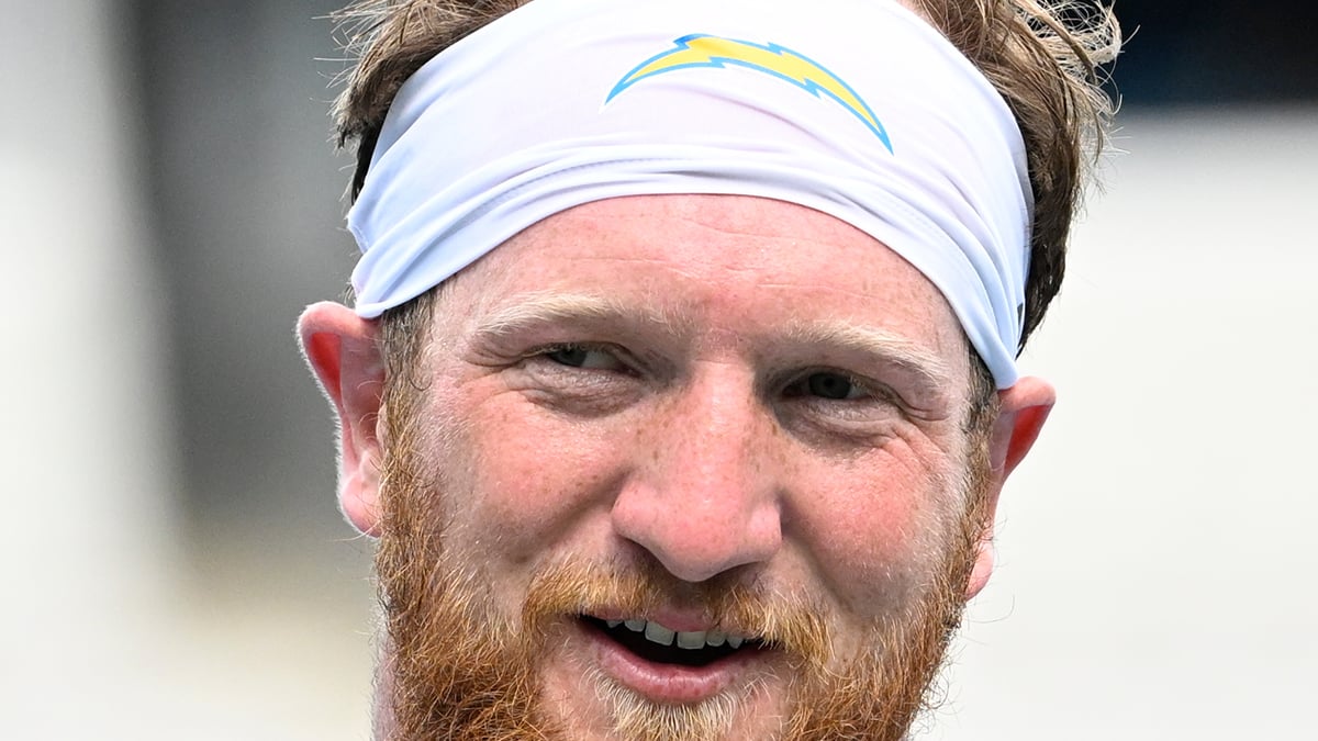 Will Dissly Headshot