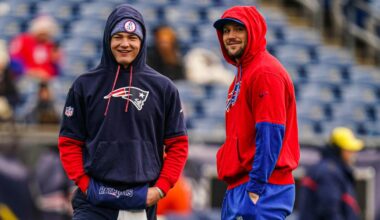 Where to watch Patriots vs. Bills: TV channel, live stream, prediction, pick, odd, spread for 'SNF' matchup