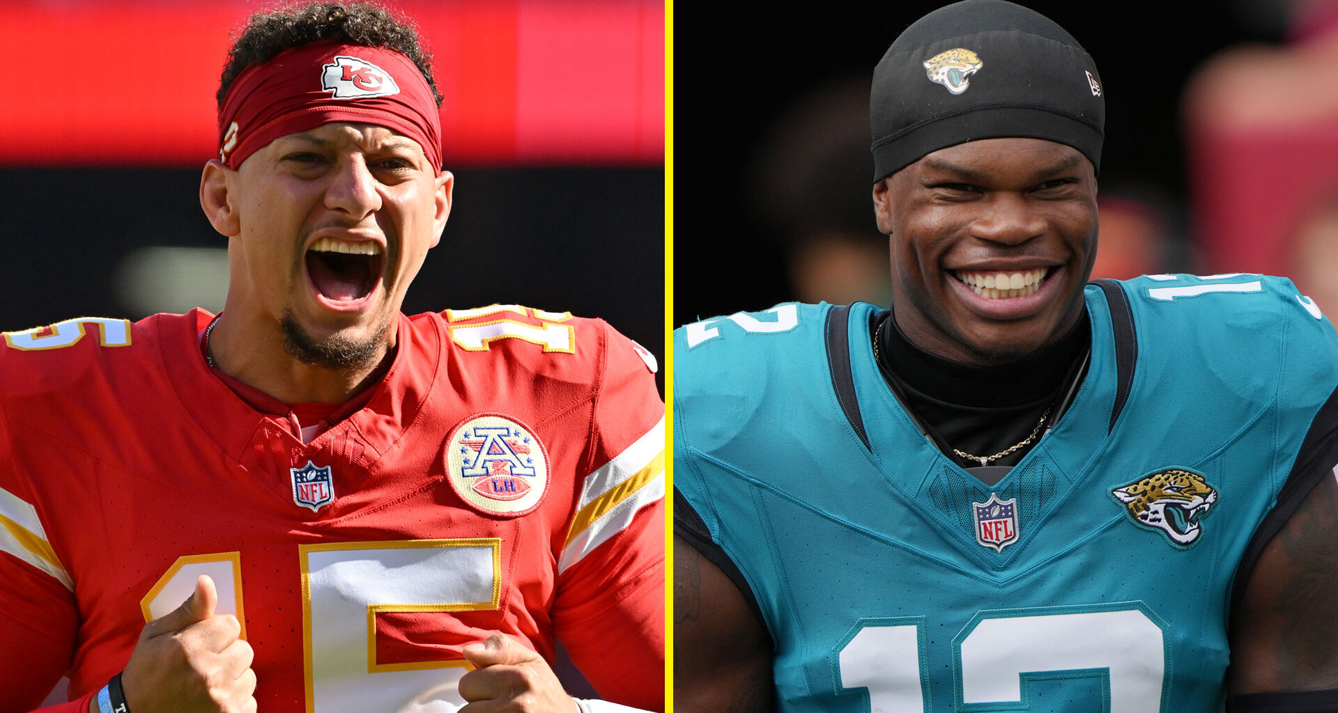 Andy Reid and Patrick Mahomes make feelings clear on Travis Hunter with Jaguars' two-way master plan confirmed