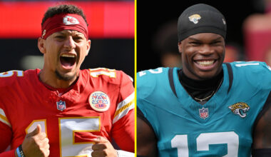 Andy Reid and Patrick Mahomes make feelings clear on Travis Hunter with Jaguars' two-way master plan confirmed