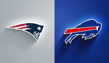 Buffalo hosts New England on Sunday Night Football (preview)