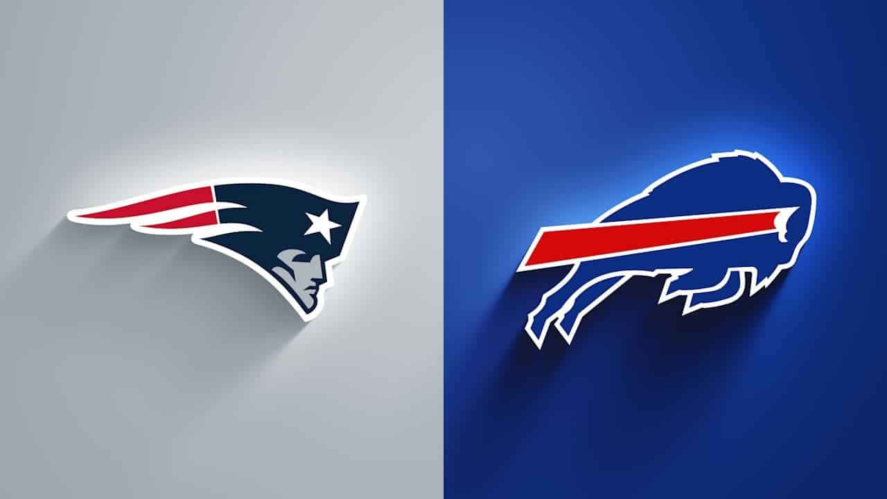 Buffalo hosts New England on Sunday Night Football (preview)