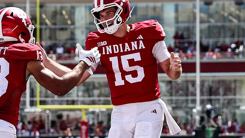 Pittsburgh Steelers 2025 NFL Draft Fernando Mendoza