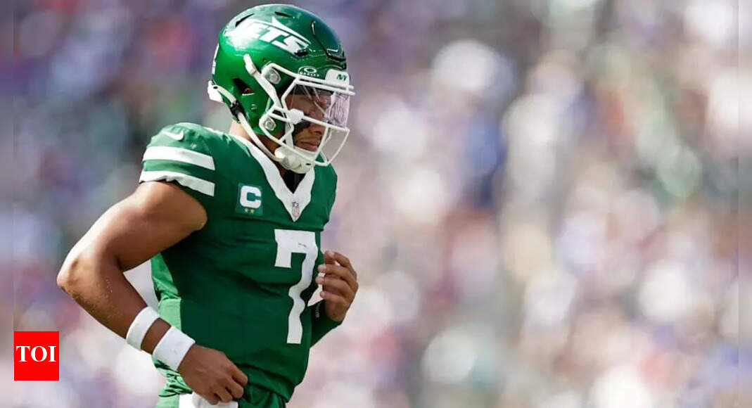 Will Justin Fields play against the Dallas Cowboys today? Latest injury update on the New York Jets' star quarterback | NFL News