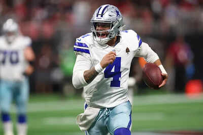 Will Dak Prescott play against the New York Jets today? Latest injury update on the Dallas Cowboys' star quarterback