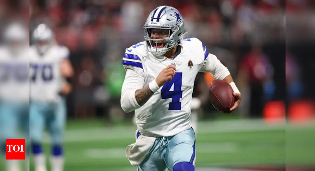 Will Dak Prescott play against the New York Jets today? Latest injury update on the Dallas Cowboys' star quarterback | NFL News