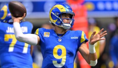 NFL Week 5 picks and score predictions: Rams edge 49ers in NFC West showdown, Seahawks top 3-1 Buccaneers