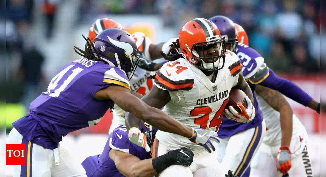 NFL match today: Cleveland Browns vs. Minnesota Vikings match preview, top players to look out for, predictions, and start timings | NFL News