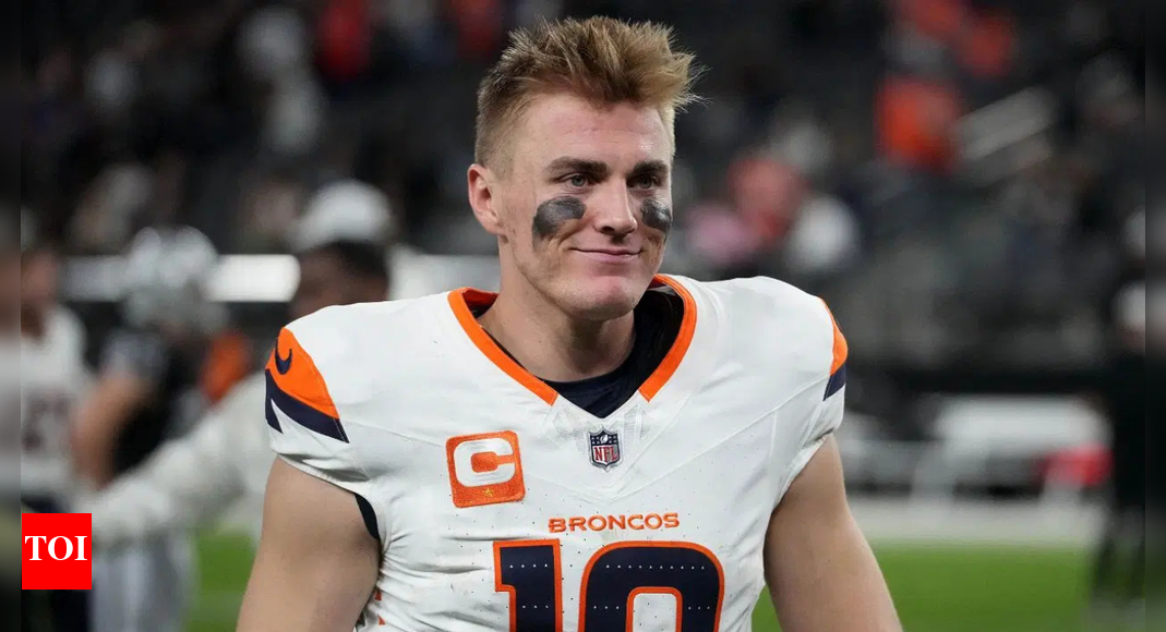 Will Bo Nix play against the Philadelphia Eagles today? Latest injury update on the popular Denver Broncos' quarterback | NFL News