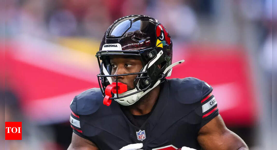 Will Trey Benson play against the Tennessee Titans today? Latest injury update on the Arizona Cardinals running back | NFL News