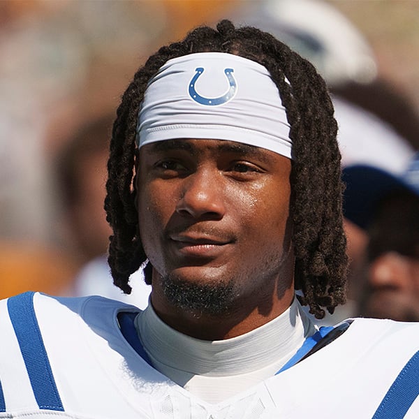 Adonai Mitchell Headshot