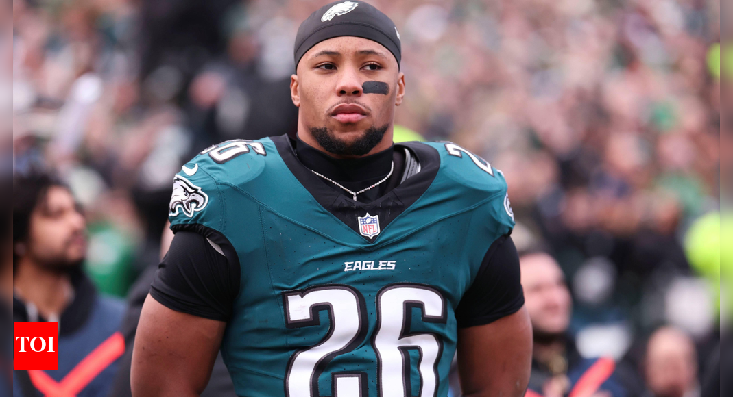 Will Saquon Barkley play against the Denver Broncos today? Latest injury update on the popular Philadelphia Eagles' running back | NFL News