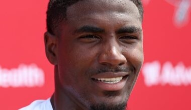 Rachaad White Headshot