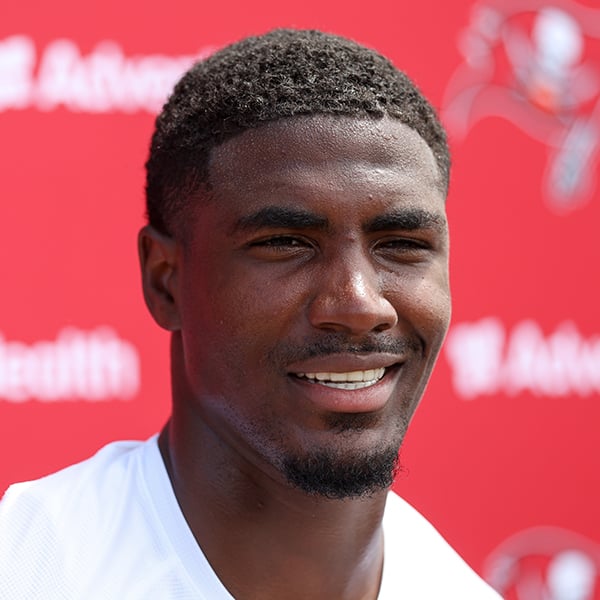 Rachaad White Headshot