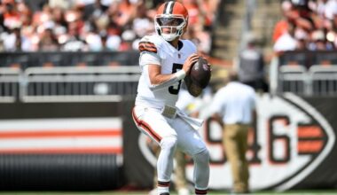Browns vs. Vikings live updates: Score, highlights, analysis for Week 5 game in London