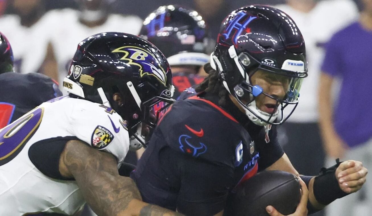 Houston Texans vs. Baltimore Ravens: Where to Watch, Odds & Lamar Jackson Injury Update