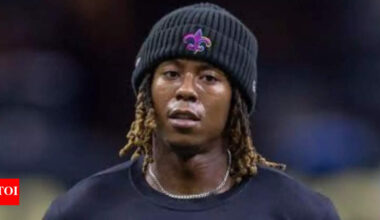 NFL trade rumors: Buffalo Bills linked to New Orleans Saints’ Rashid Shaheed ahead of trade deadline | NFL News