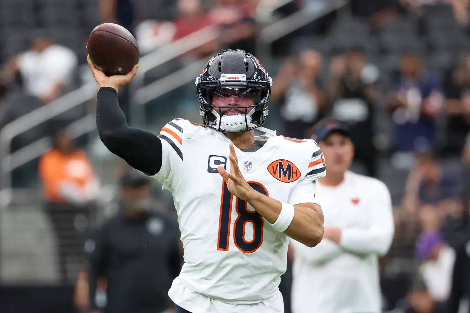 Caleb Williams, Chicago Bears