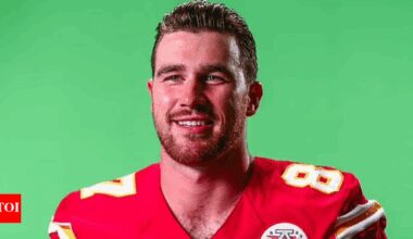 Kansas City Chiefs celebrate Travis Kelce’s 36th birthday with sweet unseen baby photo tribute | NFL News
