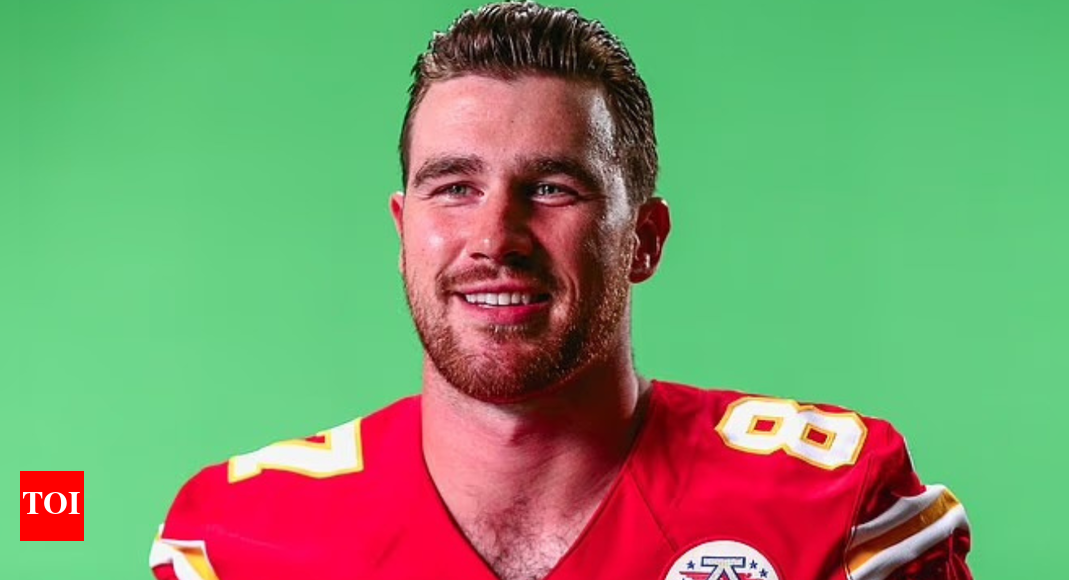 Kansas City Chiefs celebrate Travis Kelce’s 36th birthday with sweet unseen baby photo tribute | NFL News