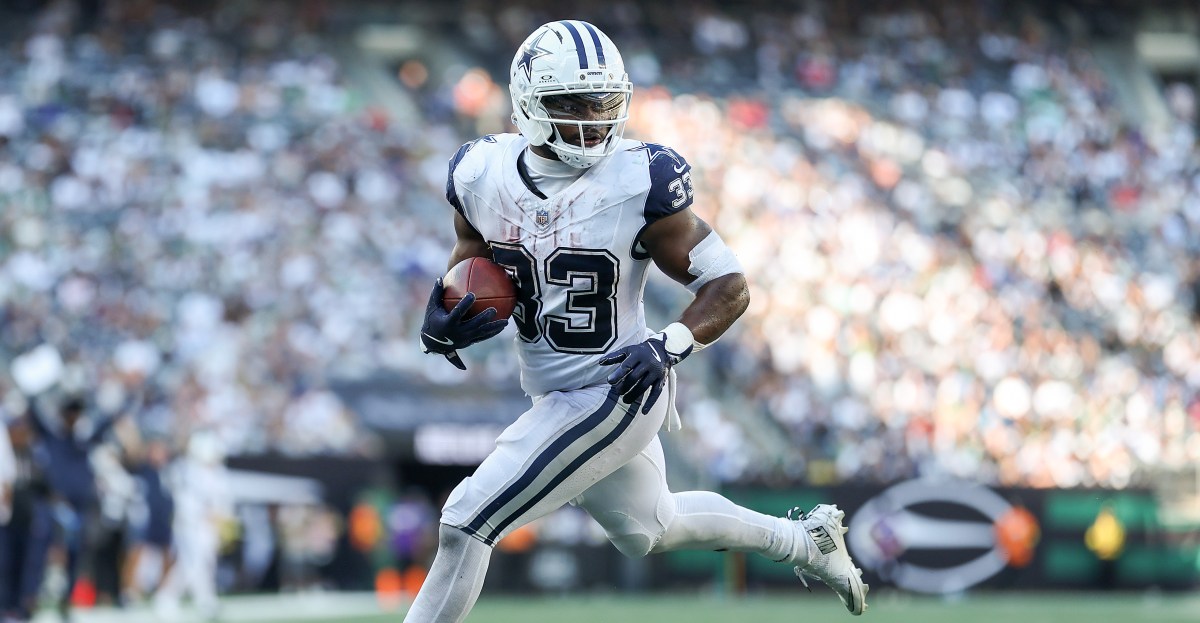 Dallas Cowboys at NY Jets: Javonte Williams, Ryan Flournoy lead offense