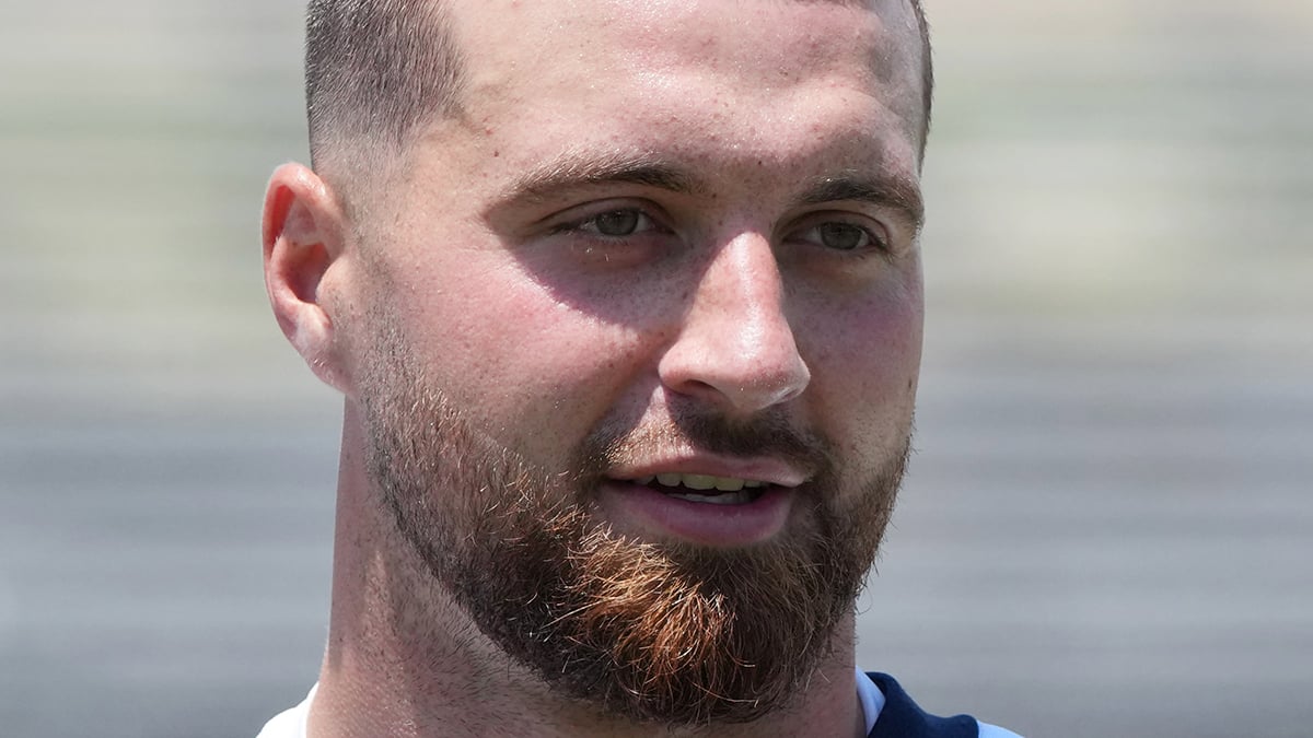 Jake Ferguson Headshot