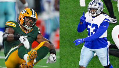 James Houston emerges as Dallas Cowboys' defensive star, overshadowing Micah Parsons' memory - MARCA