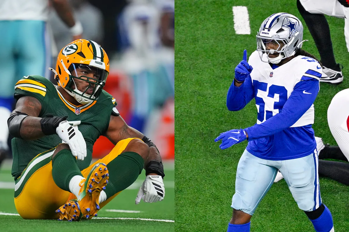 James Houston emerges as Dallas Cowboys' defensive star, overshadowing Micah Parsons' memory - MARCA